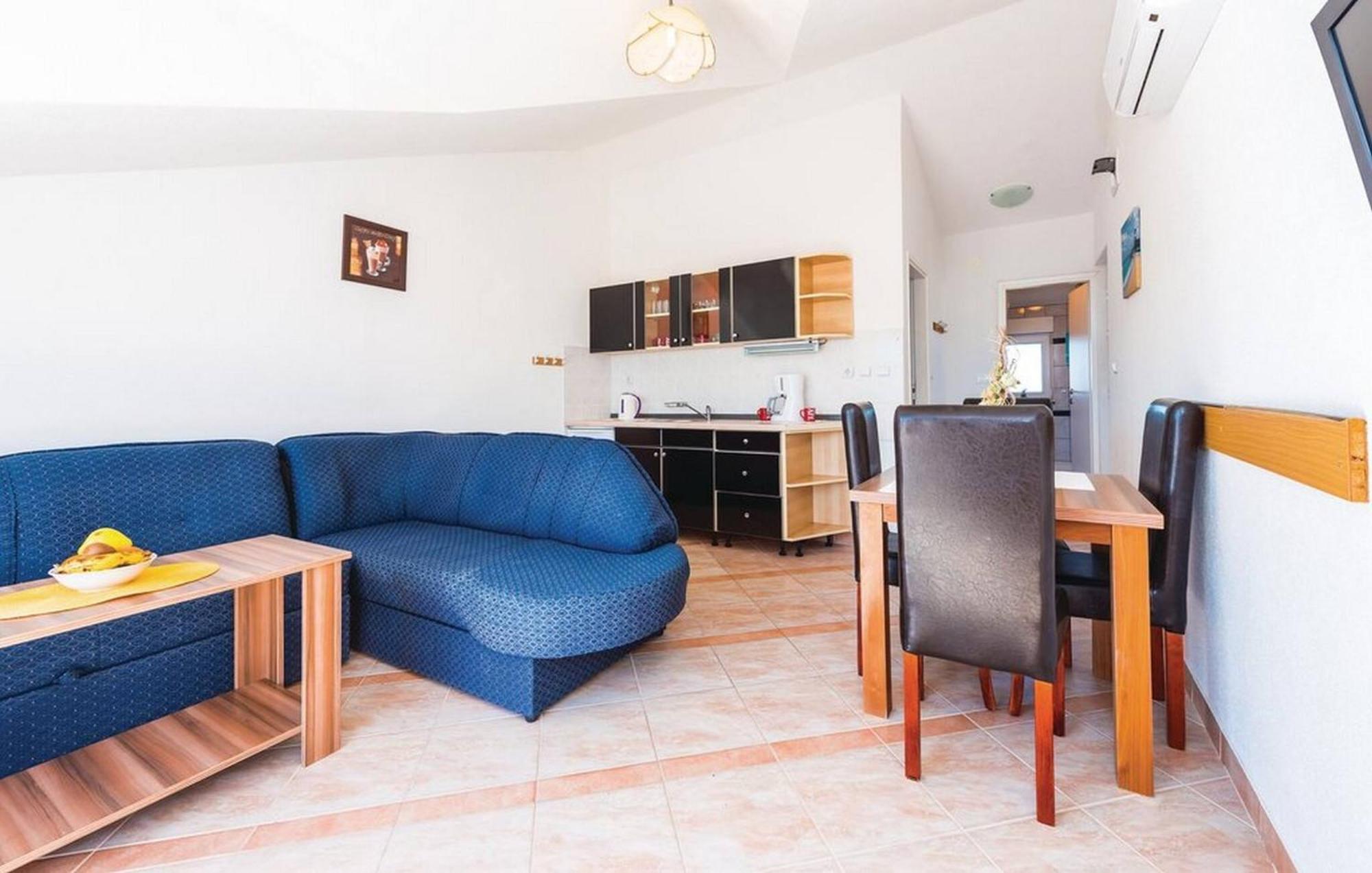 S&G Leko Apartmani Rogoznica מראה חיצוני תמונה