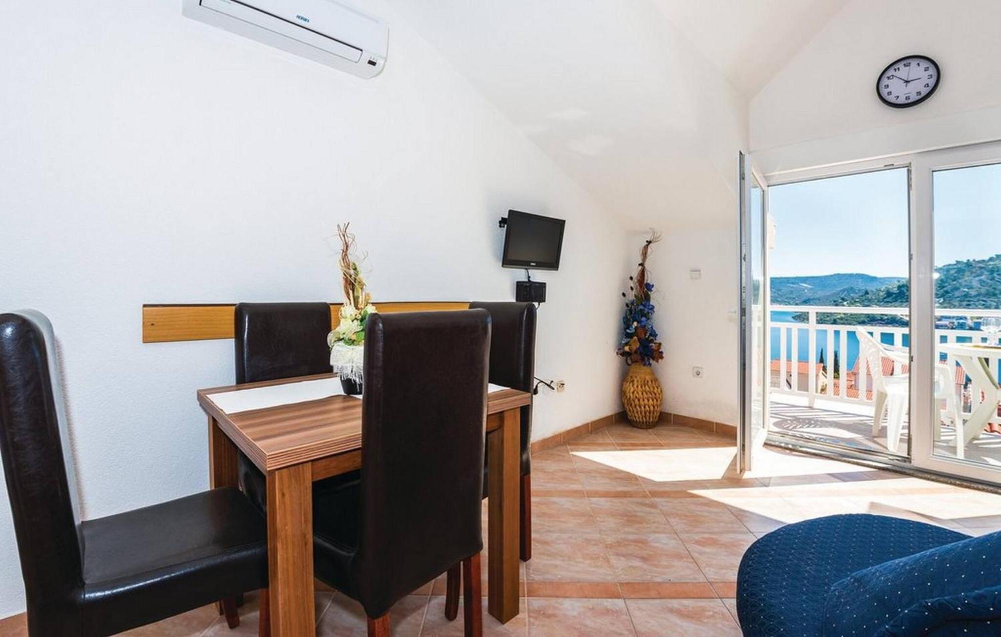 S&G Leko Apartmani Rogoznica מראה חיצוני תמונה