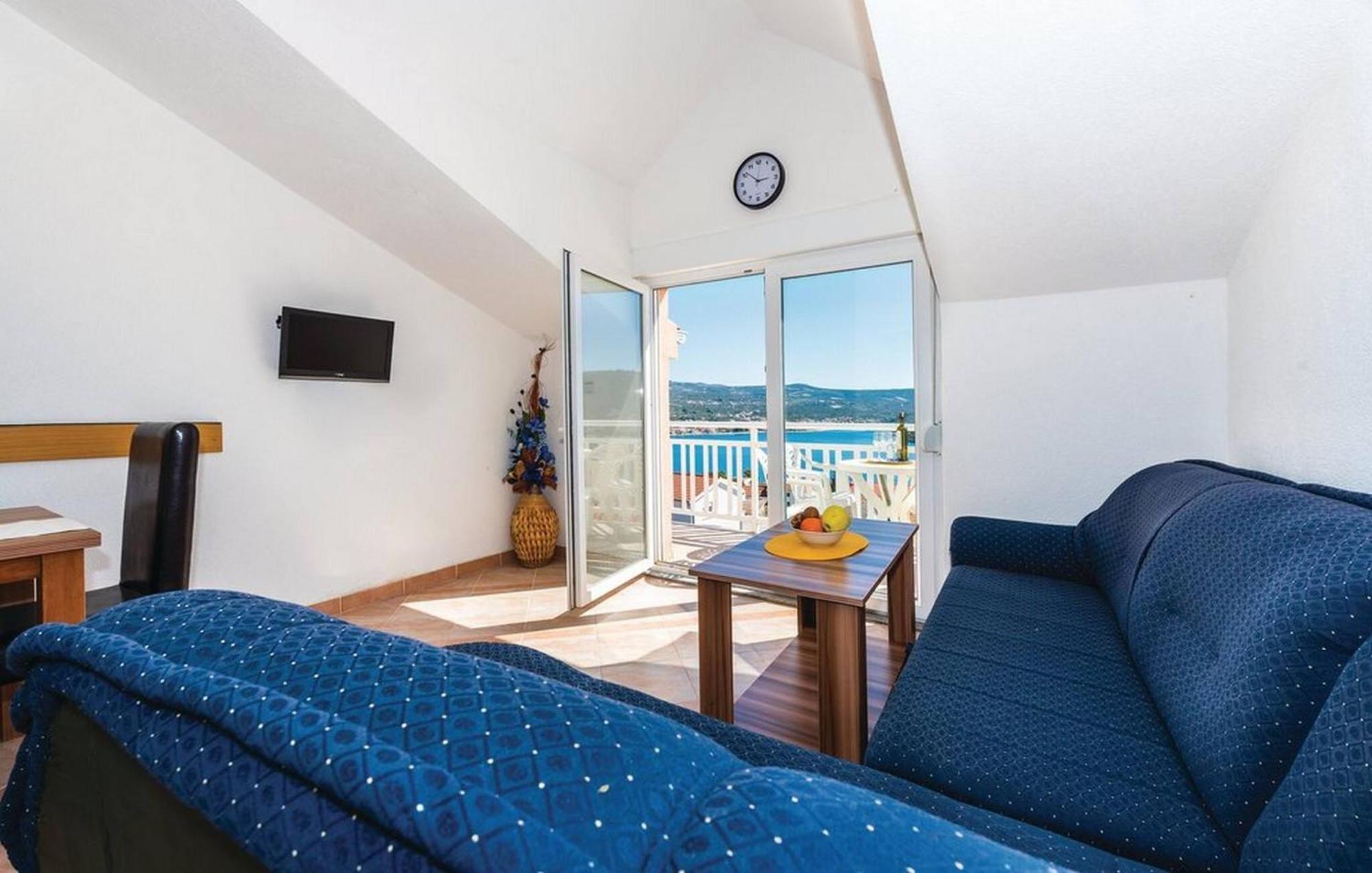 S&G Leko Apartmani Rogoznica מראה חיצוני תמונה