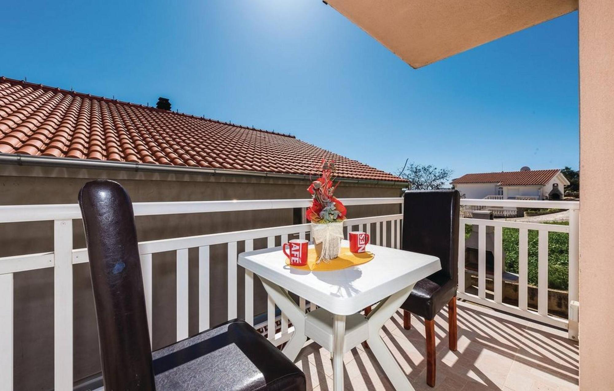 S&G Leko Apartmani Rogoznica מראה חיצוני תמונה
