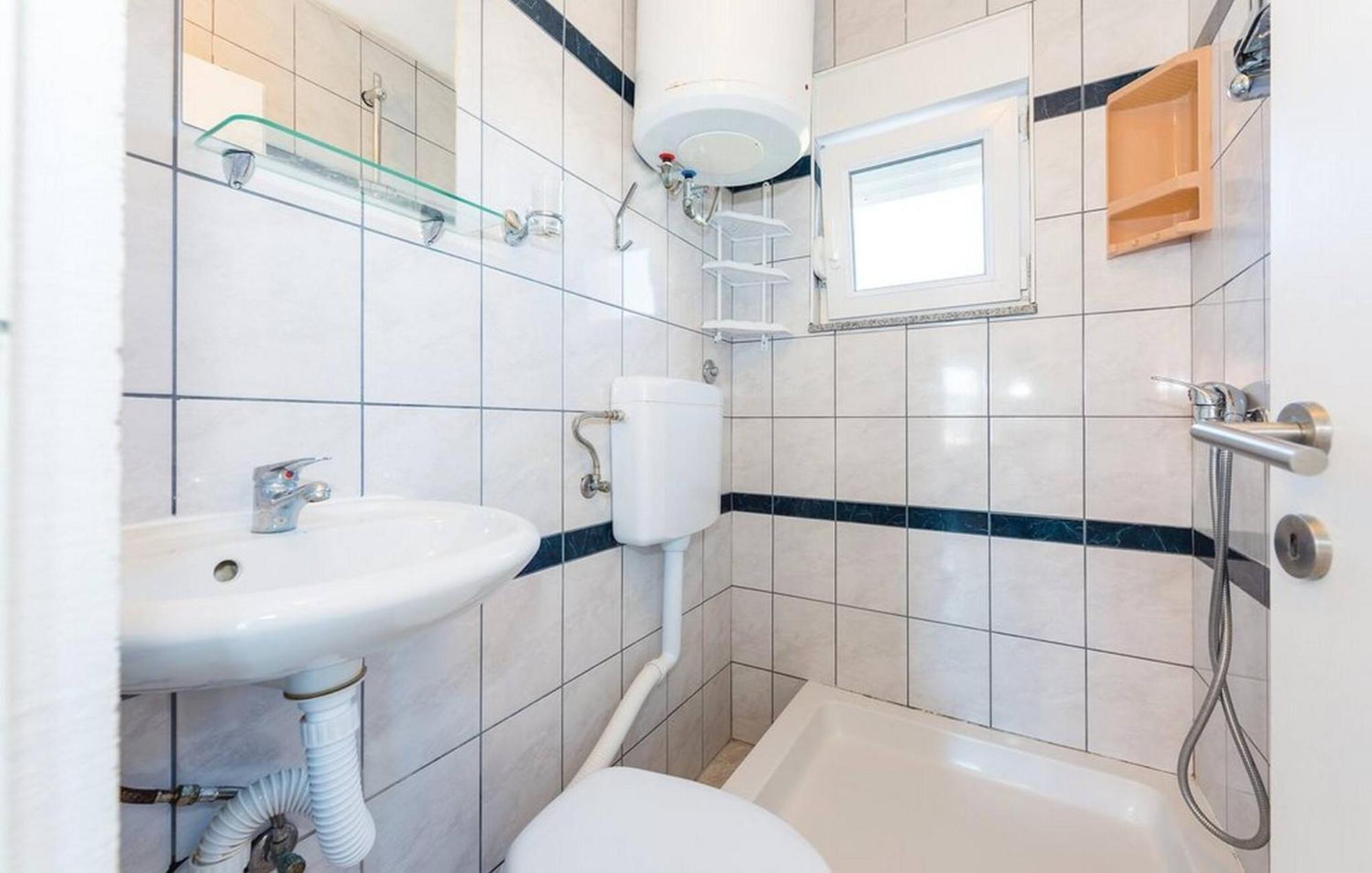 S&G Leko Apartmani Rogoznica מראה חיצוני תמונה