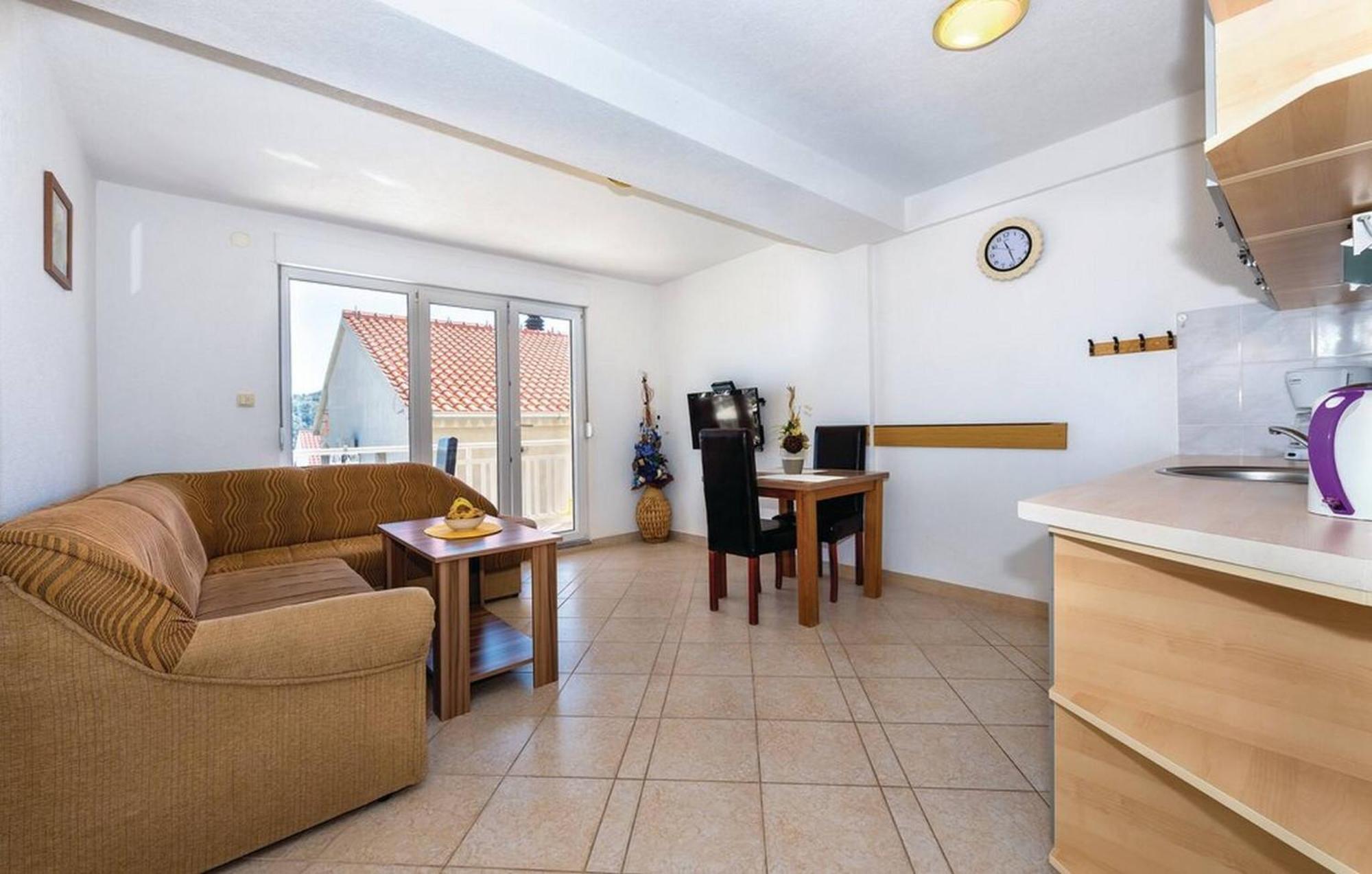 S&G Leko Apartmani Rogoznica מראה חיצוני תמונה