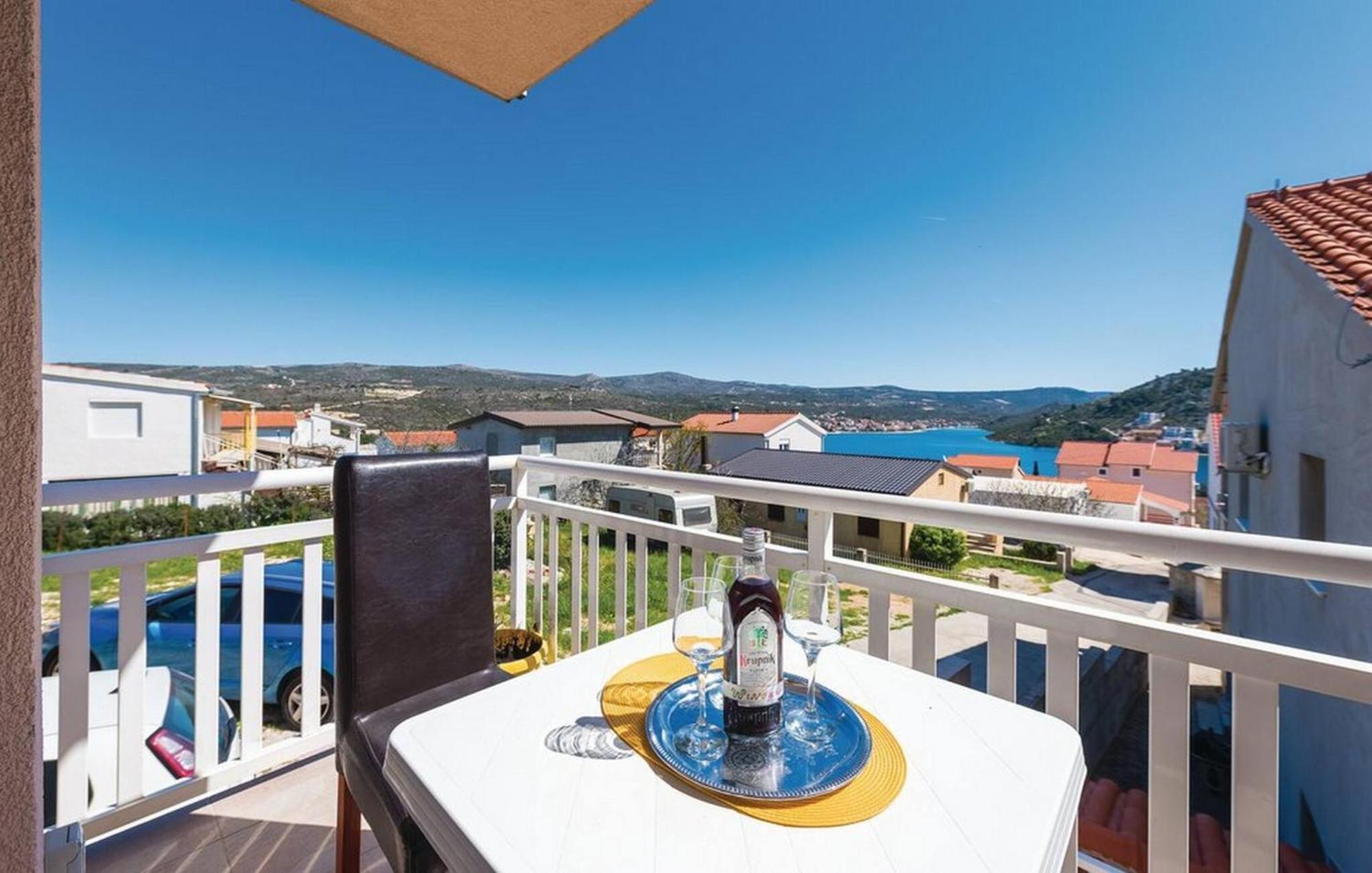 S&G Leko Apartmani Rogoznica מראה חיצוני תמונה